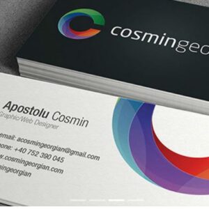 BUSINESS CARDS